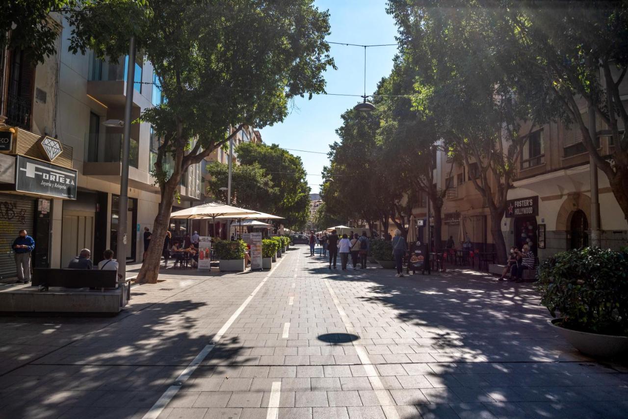 Ars Magna Bleisure Hotel Palma de Mallorca Dış mekan fotoğraf