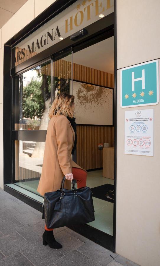 Ars Magna Bleisure Hotel Palma de Mallorca Dış mekan fotoğraf