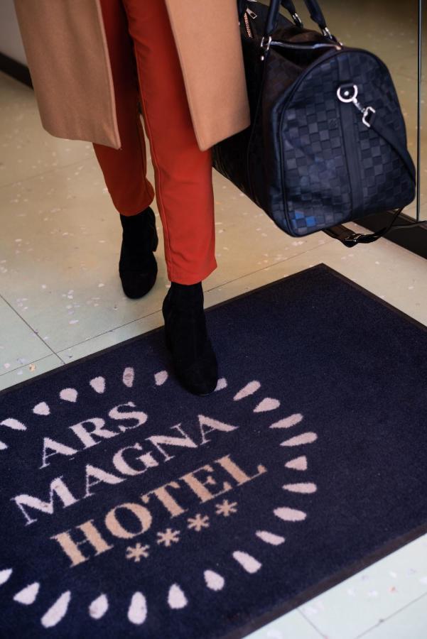 Ars Magna Bleisure Hotel Palma de Mallorca Dış mekan fotoğraf