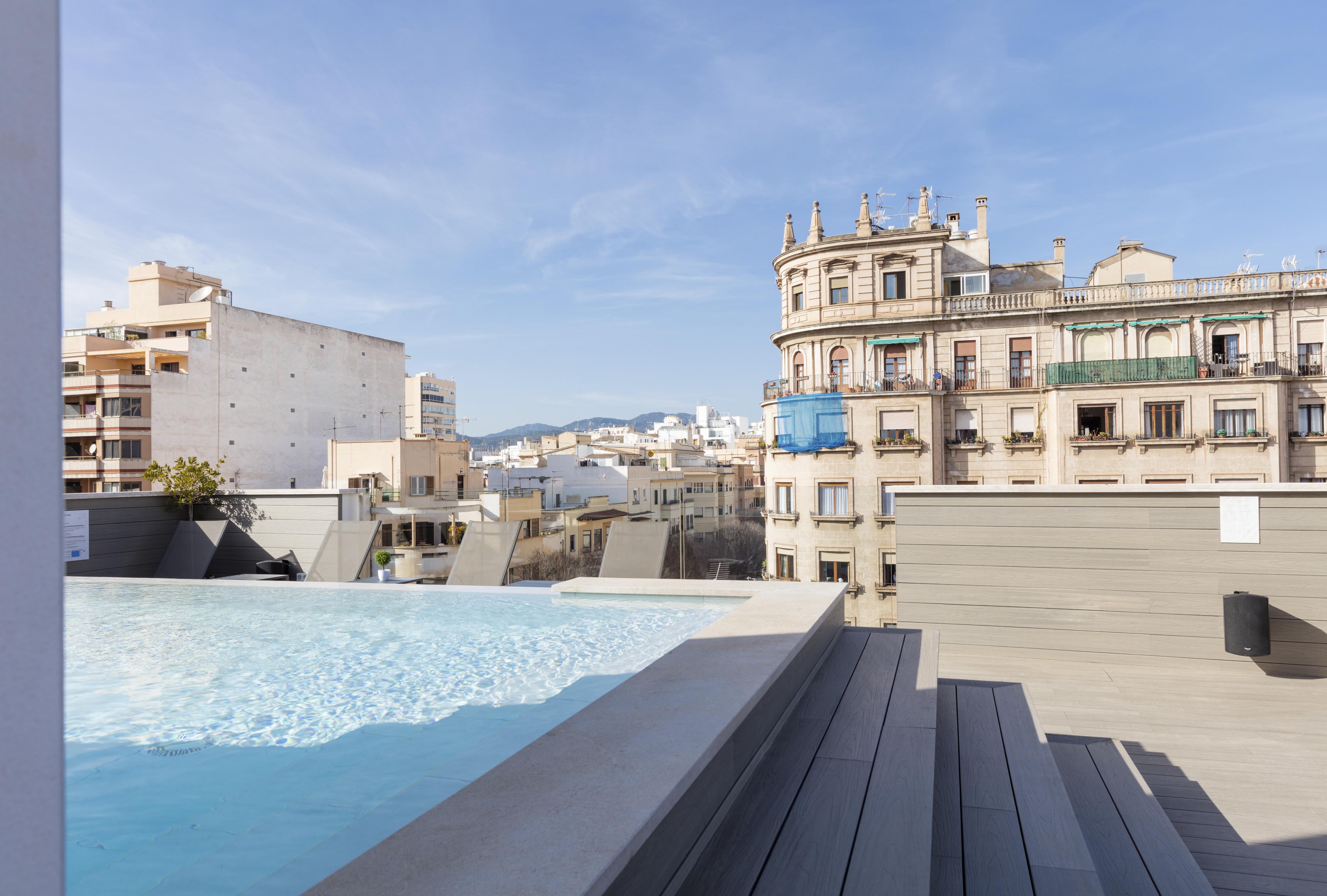 Ars Magna Bleisure Hotel Palma de Mallorca Dış mekan fotoğraf