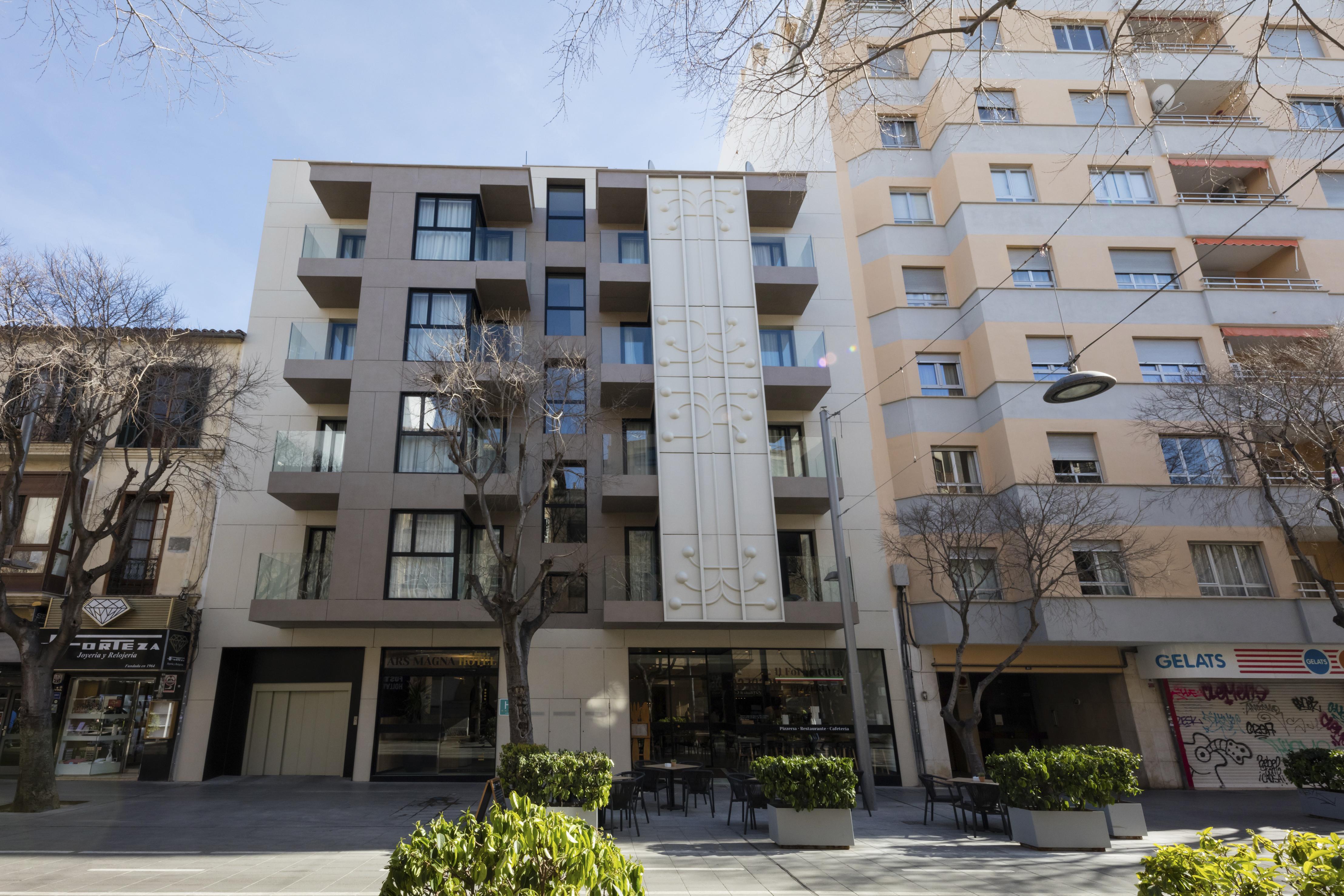 Ars Magna Bleisure Hotel Palma de Mallorca Dış mekan fotoğraf
