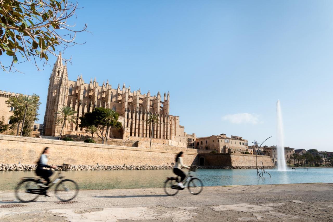 Ars Magna Bleisure Hotel Palma de Mallorca Dış mekan fotoğraf