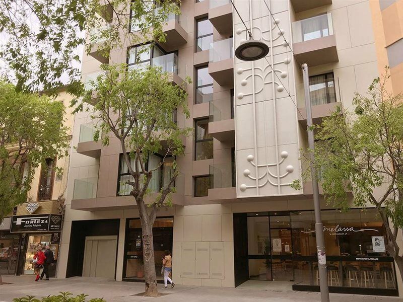 Ars Magna Bleisure Hotel Palma de Mallorca Dış mekan fotoğraf