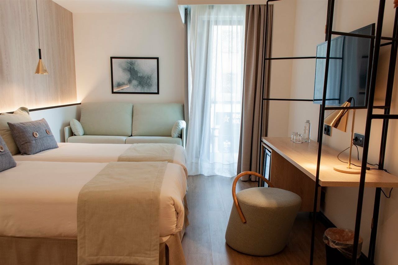 Ars Magna Bleisure Hotel Palma de Mallorca Dış mekan fotoğraf