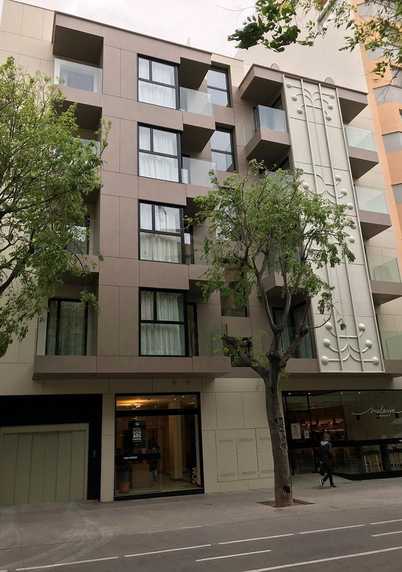 Ars Magna Bleisure Hotel Palma de Mallorca Dış mekan fotoğraf