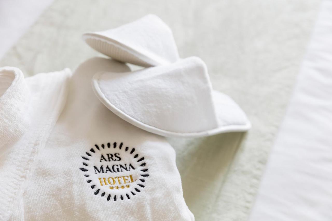 Ars Magna Bleisure Hotel Palma de Mallorca Dış mekan fotoğraf